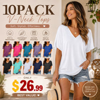 ❤️10 packs for $26.99(includes 10 different colors as shown)